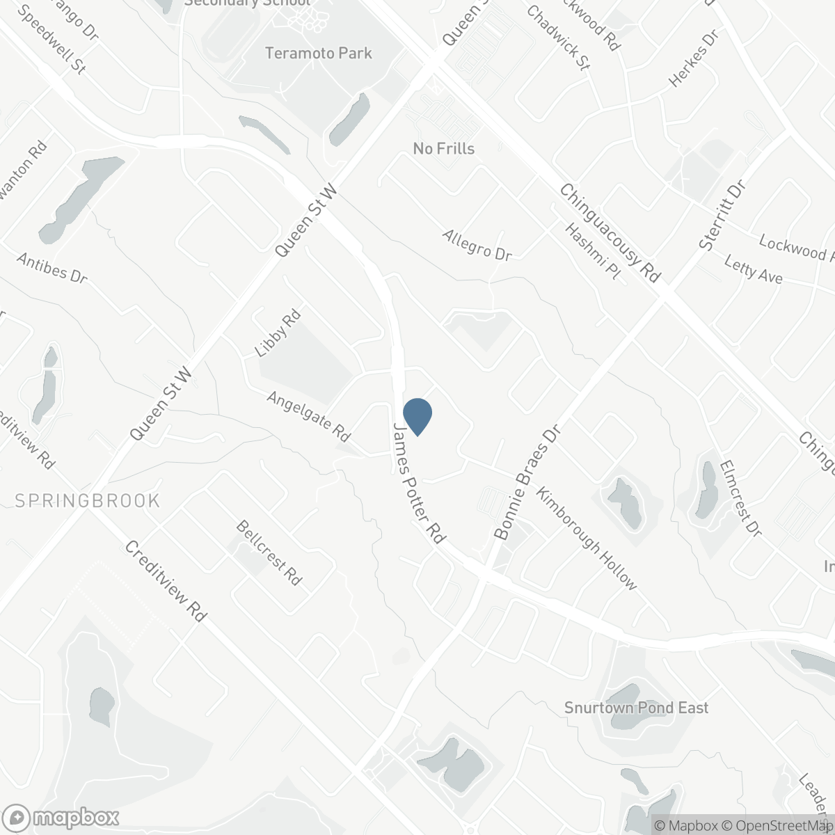 14 ADELINE COURT, Brampton, Ontario L6Y 0W9